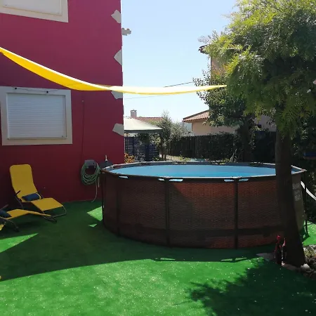 Near Fatima Porto de Mós