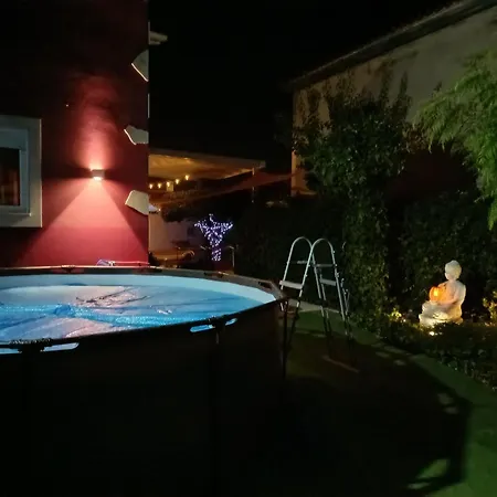 Villa Near Fatima Porto de Mos (Leiria)